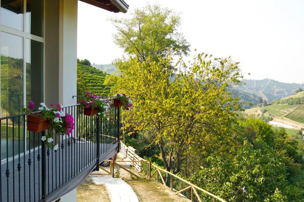 B&B Mario & Mario Trezzo Tinella Ruang foto